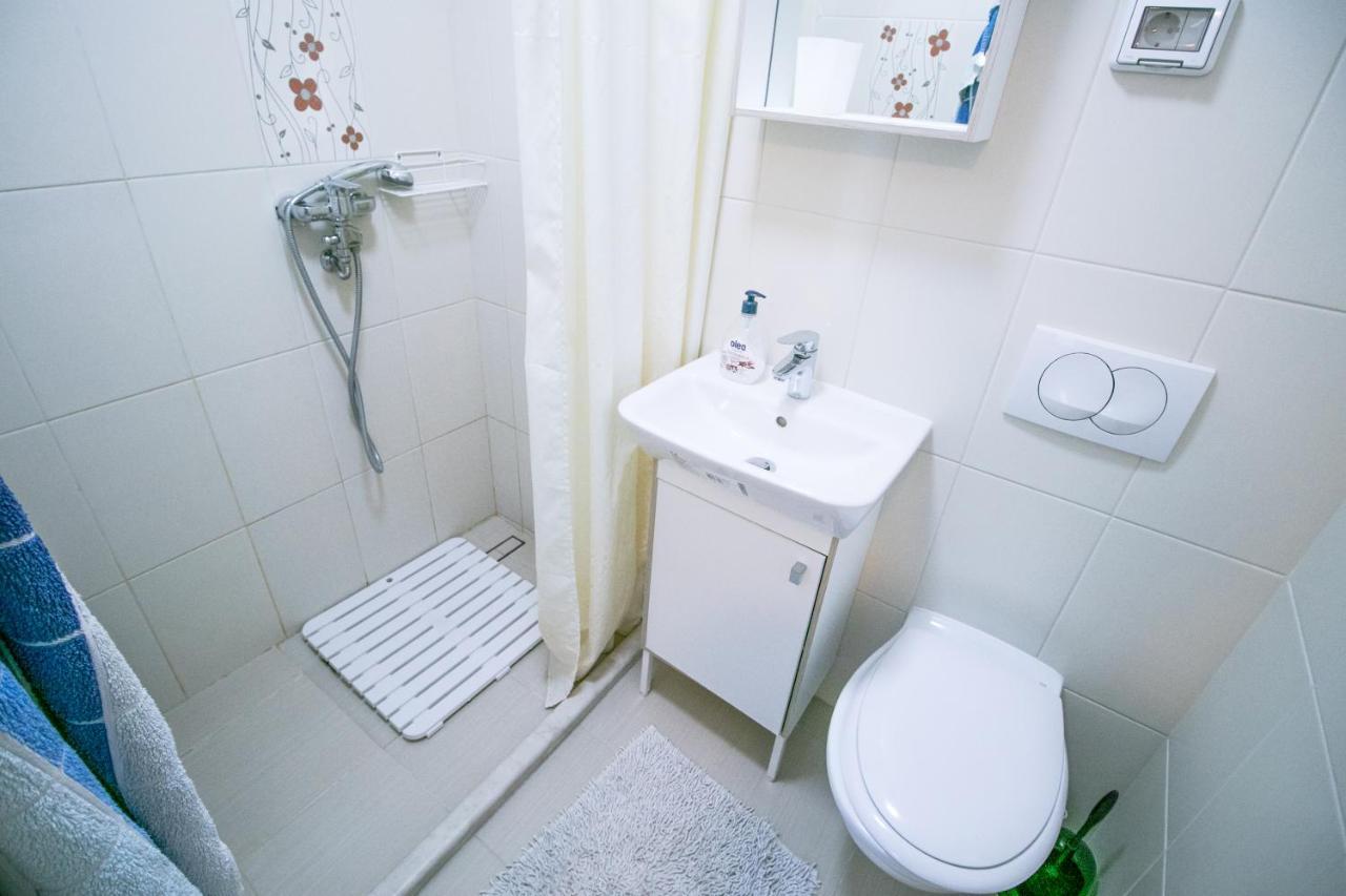 Rooms Apartim 2 Пиран Екстериор снимка