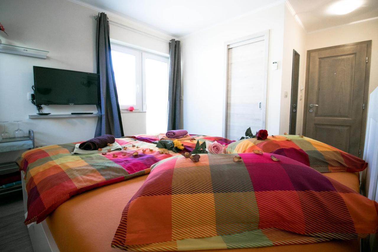 Rooms Apartim 2 Пиран Екстериор снимка