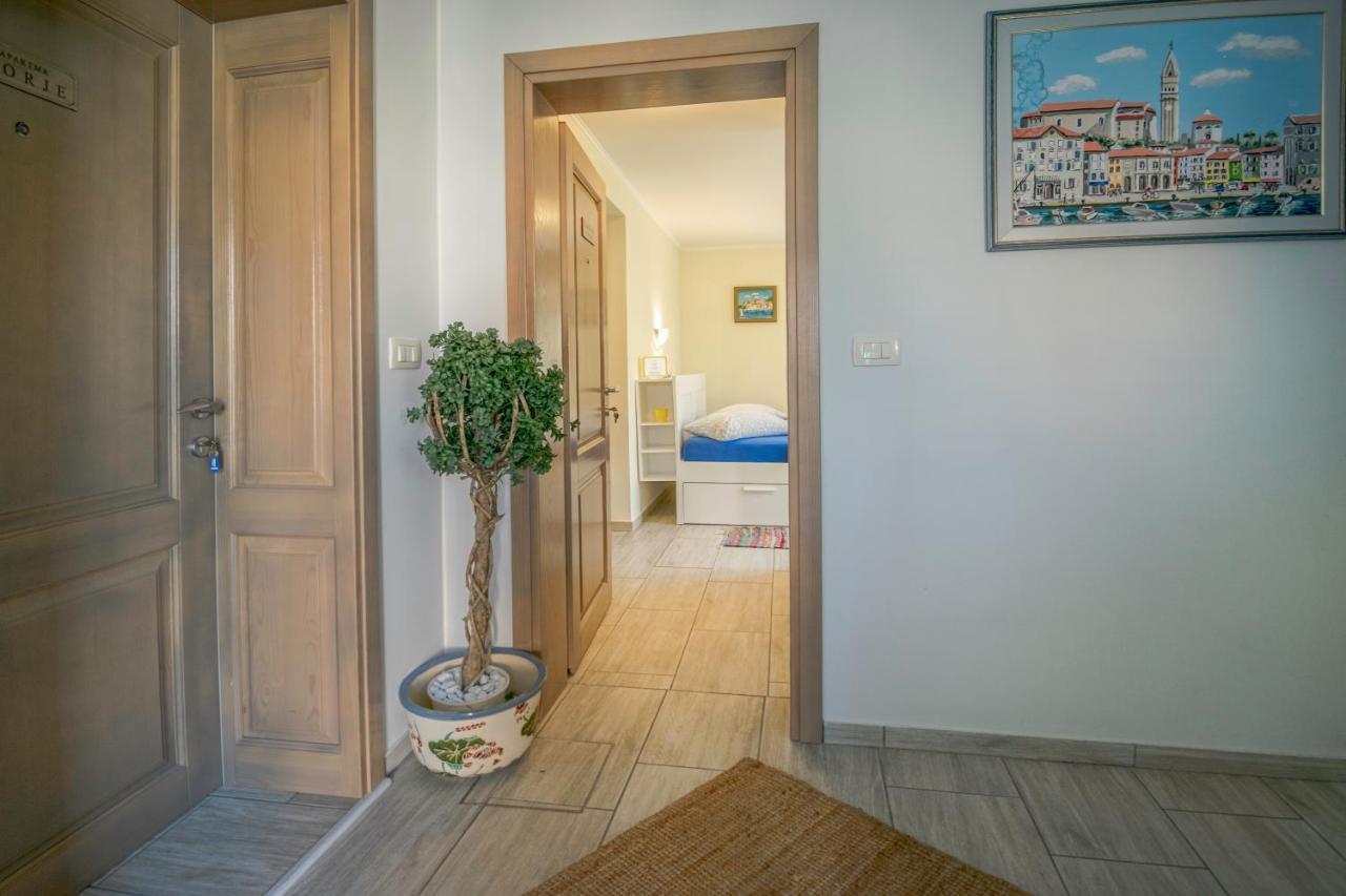 Rooms Apartim 2 Пиран Екстериор снимка