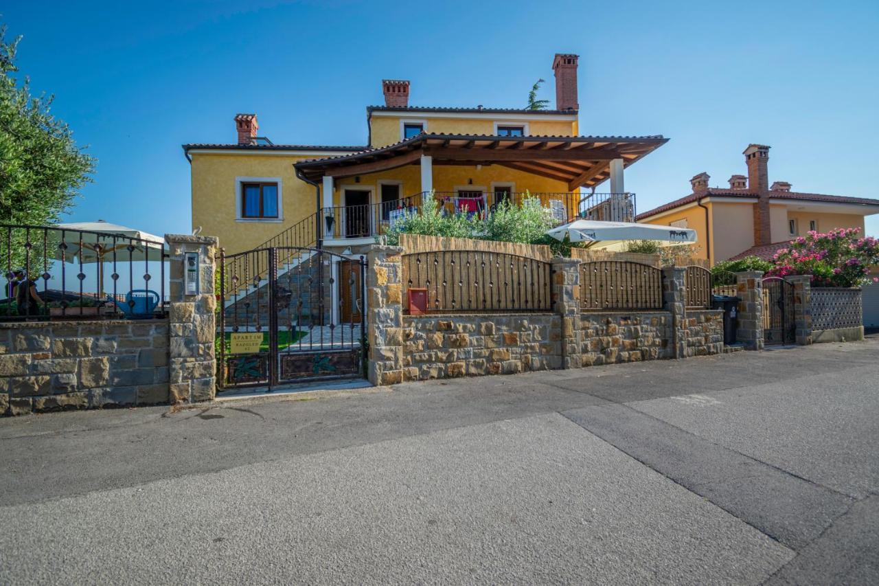 Rooms Apartim 2 Пиран Екстериор снимка