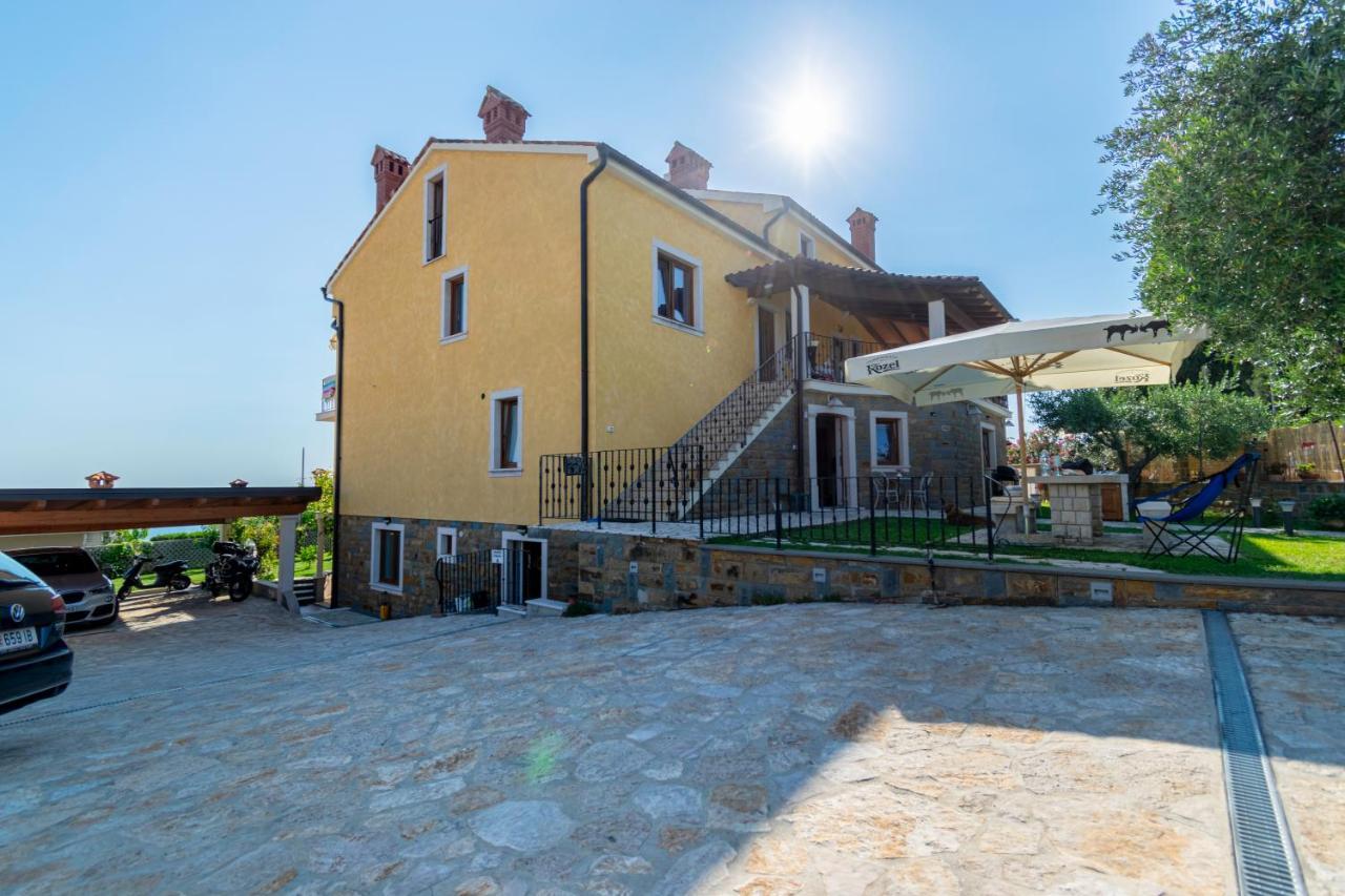 Rooms Apartim 2 Пиран Екстериор снимка